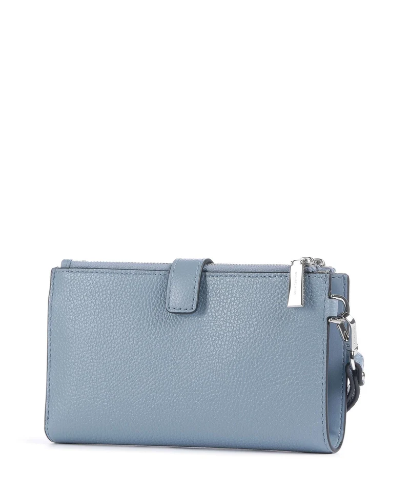 Michael Kors Jet Set Portefeuille chambray