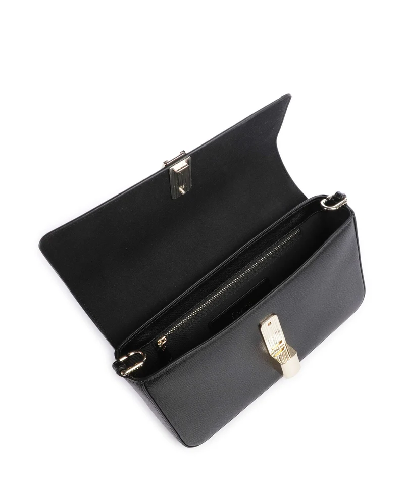 Furla Iride S Sac bandoulière nero