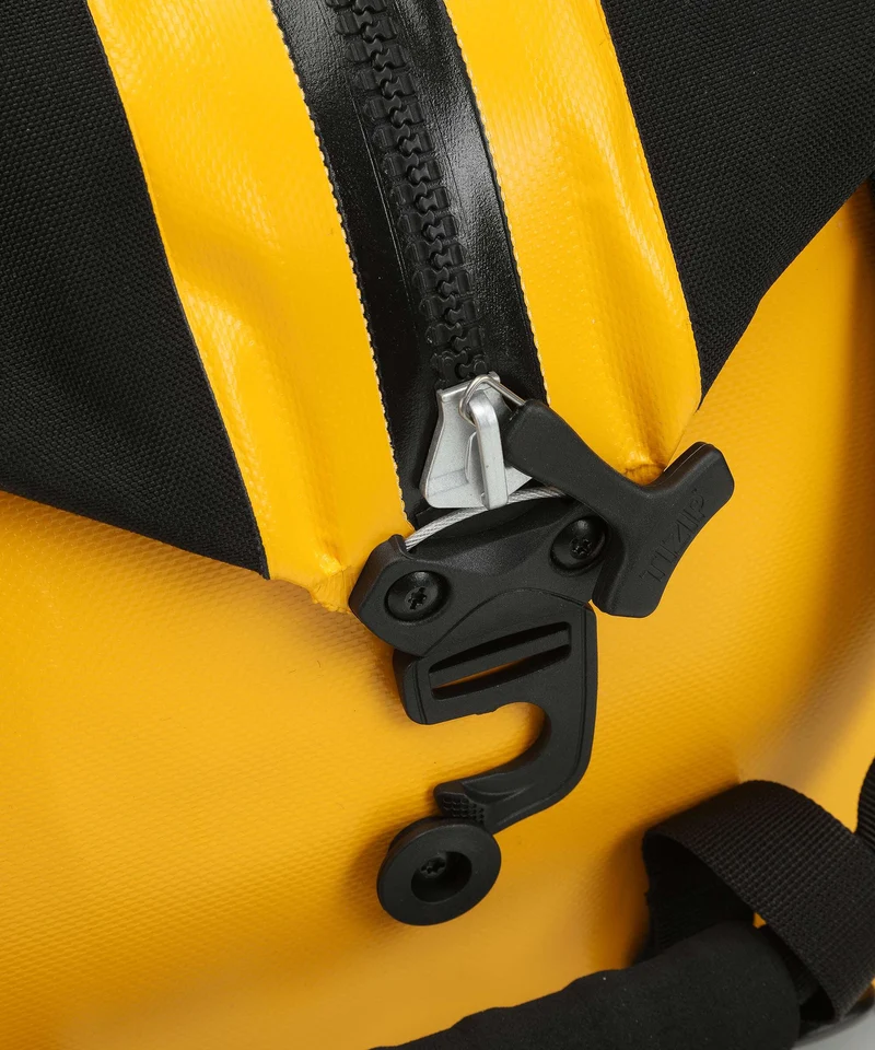 Ortlieb Duffle RS 110 Sac à dos à roulettes sun yellow/black