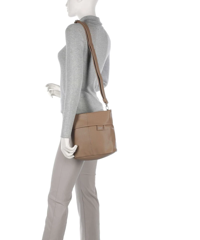 Zwei Mademoiselle.M M8 Sac porté épaule hazel