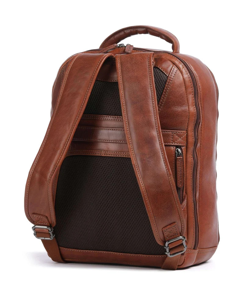 The Chesterfield Brand Novum Maggiore Sac à dos cognac
