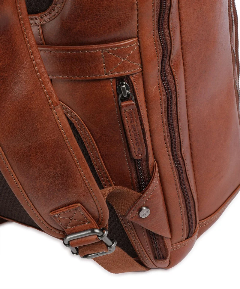 The Chesterfield Brand Novum Maggiore Sac à dos cognac