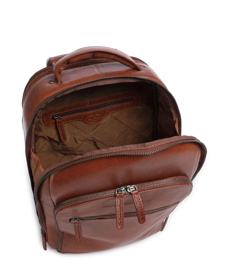 The Chesterfield Brand Novum Maggiore Sac à dos cognac