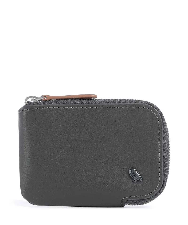 Bellroy Card Pocket Étui à cartes crédit charcoal cobalt