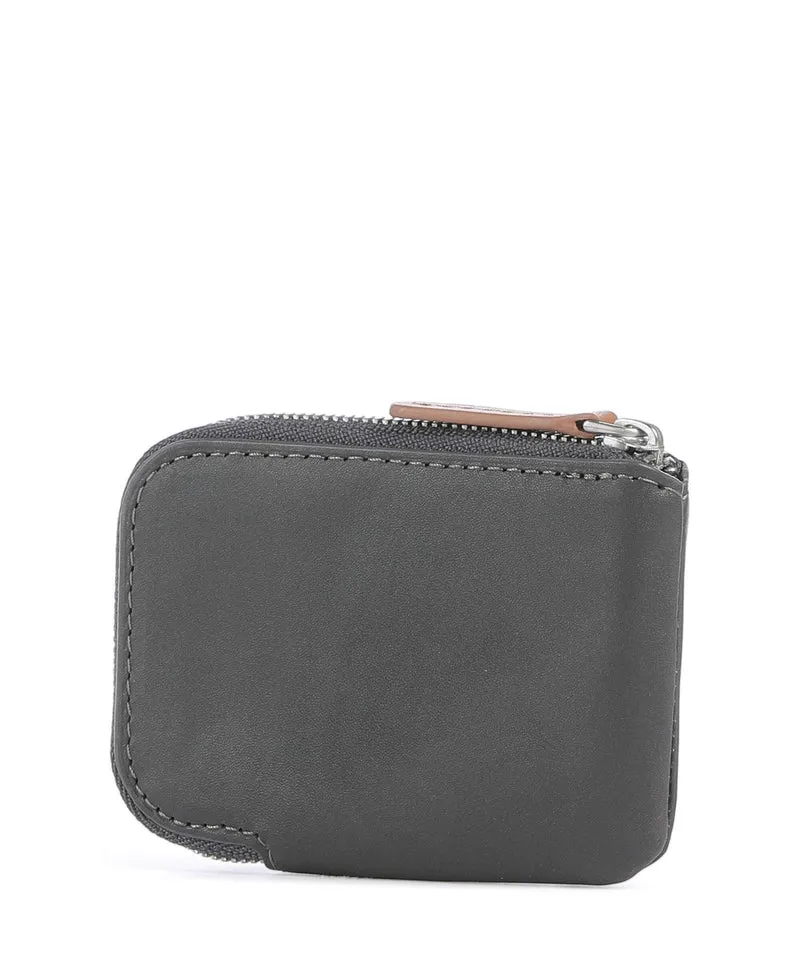 Bellroy Card Pocket Étui à cartes crédit charcoal cobalt