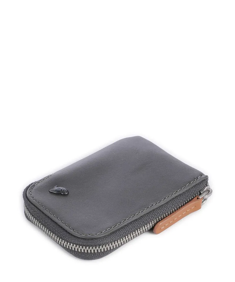Bellroy Card Pocket Étui à cartes crédit charcoal cobalt
