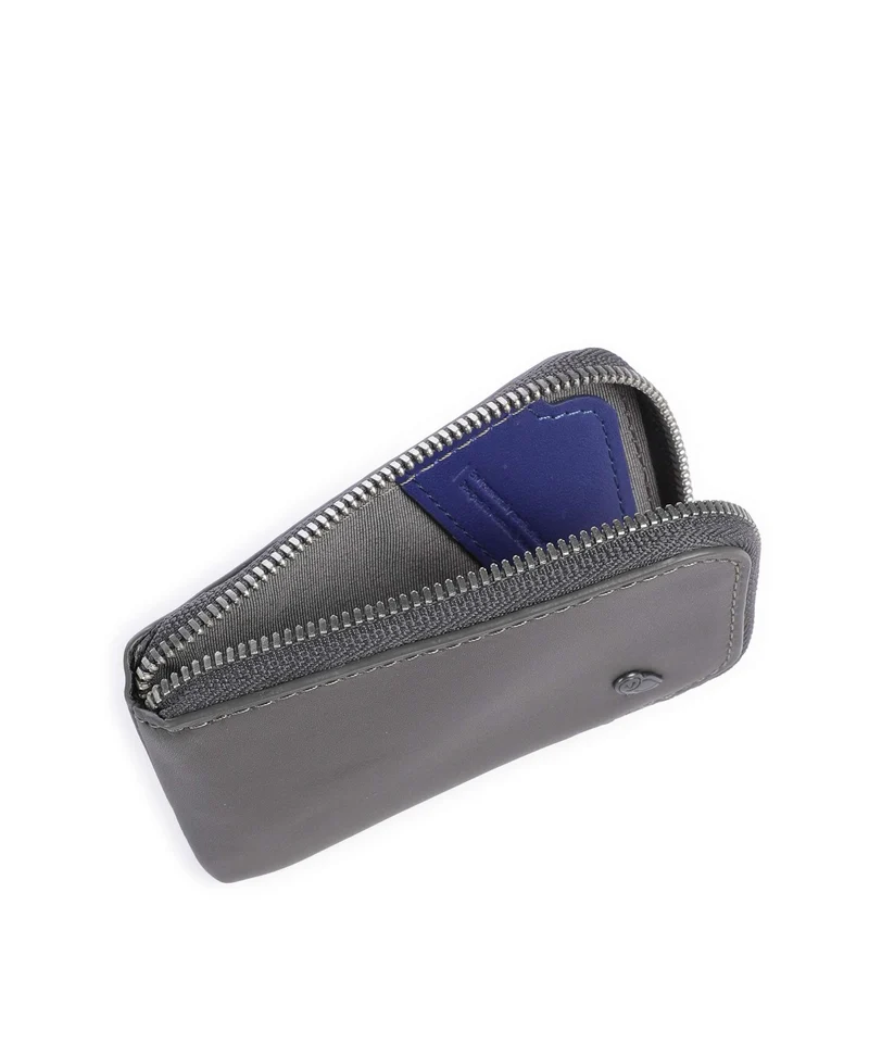 Bellroy Card Pocket Étui à cartes crédit charcoal cobalt