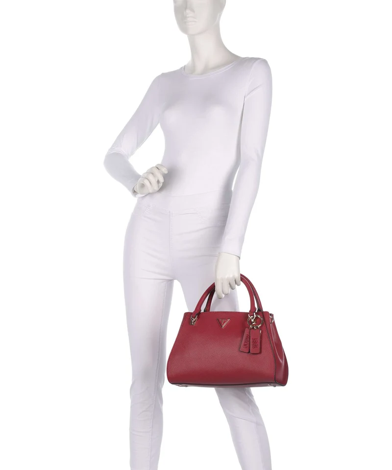 Guess Noelle II Luxury Sac à main garnet
