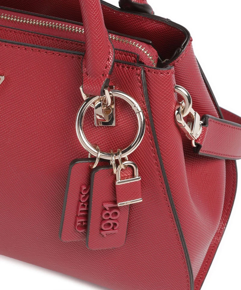 Guess Noelle II Luxury Sac à main garnet