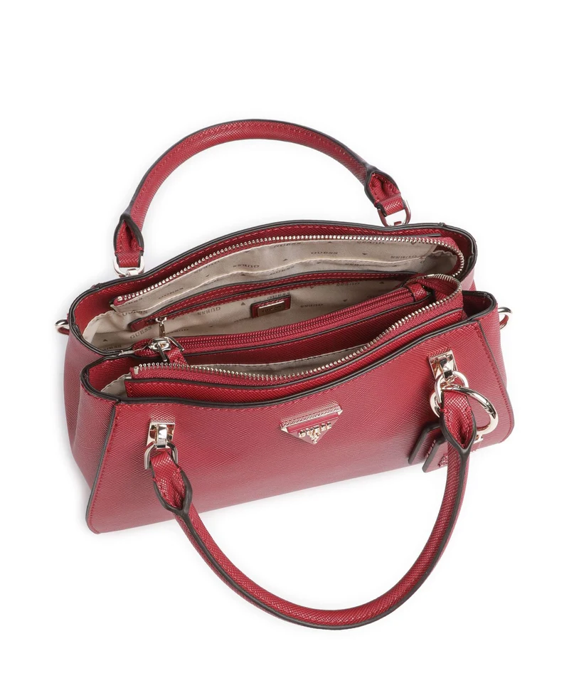 Guess Noelle II Luxury Sac à main garnet