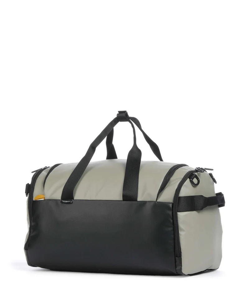 Mandarina Duck Coated Sac week-end mud