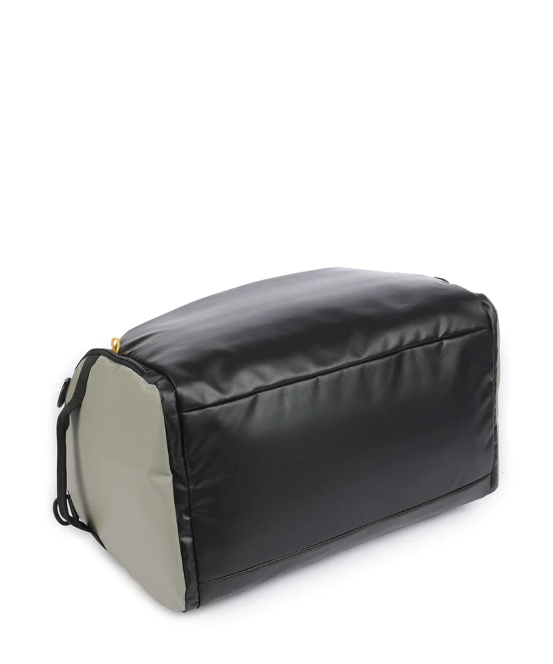 Mandarina Duck Coated Sac week-end mud