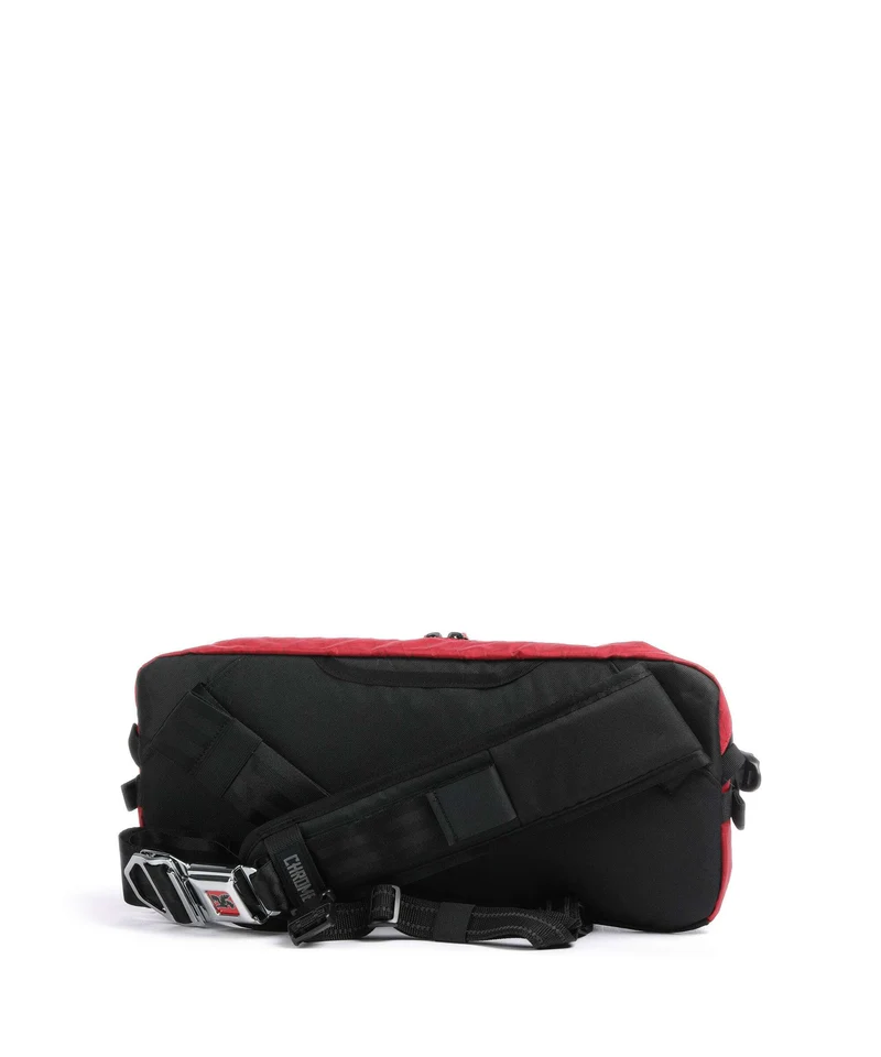 Chrome Kadet Sac sling red
