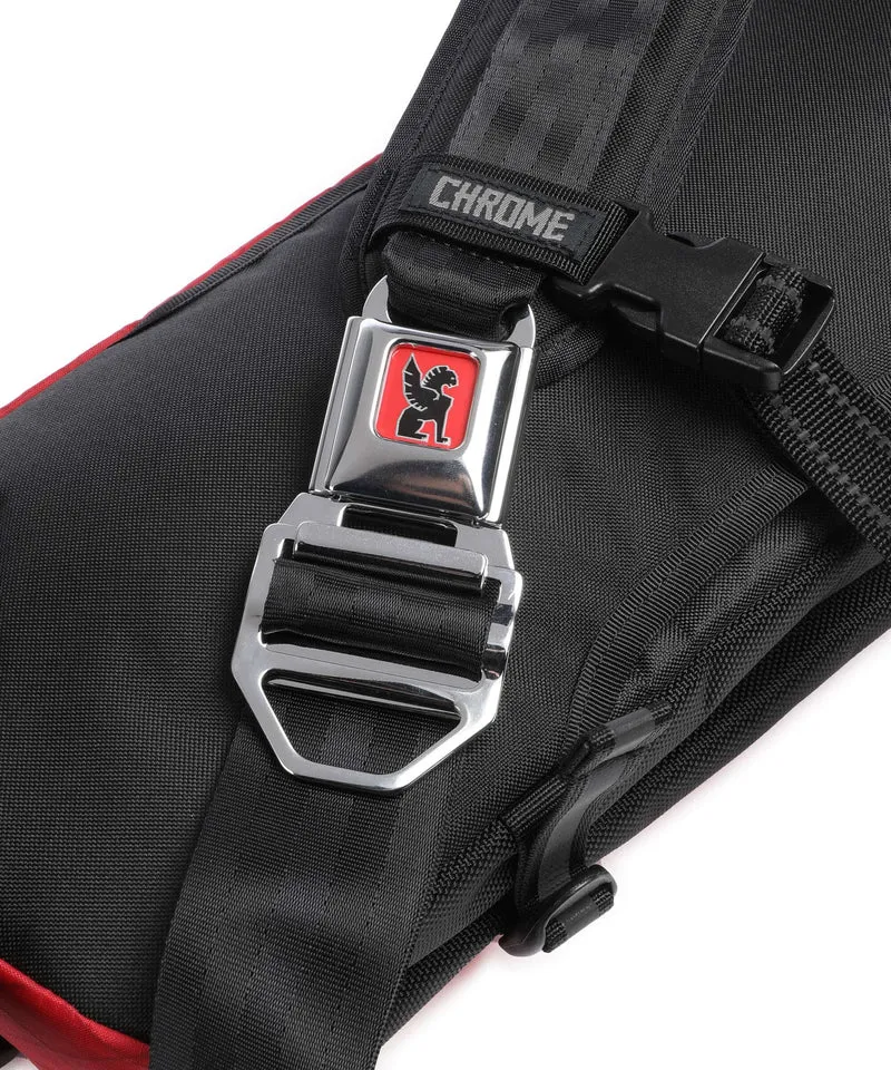 Chrome Kadet Sac sling red