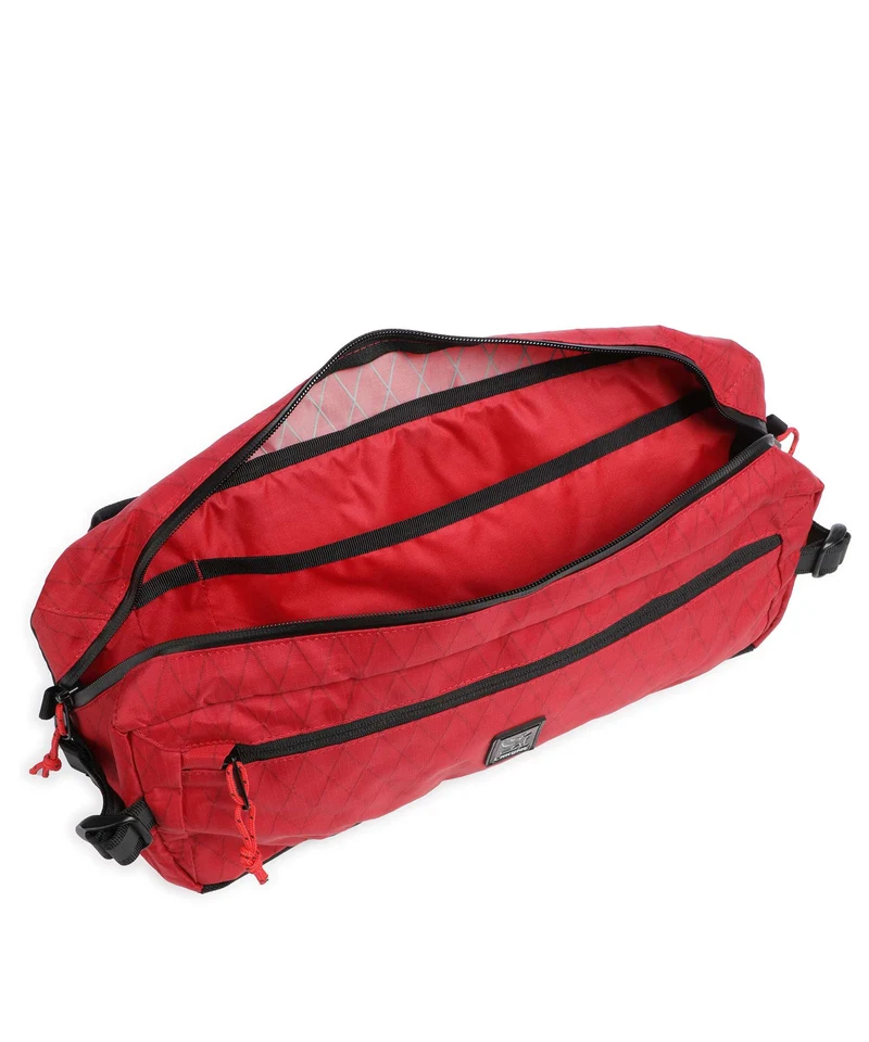 Chrome Kadet Sac sling red