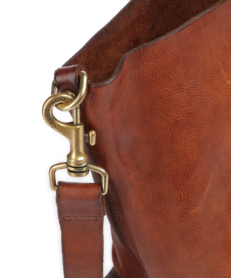 Campomaggi Cabas cognac