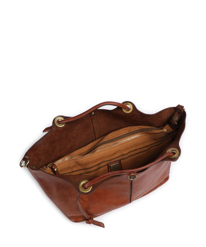 Campomaggi Cabas cognac