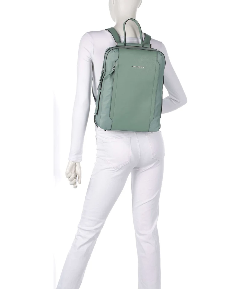 Piquadro W92T Sac à dos green