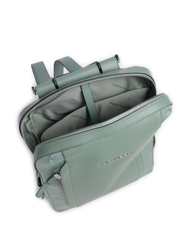 Piquadro W92T Sac à dos green