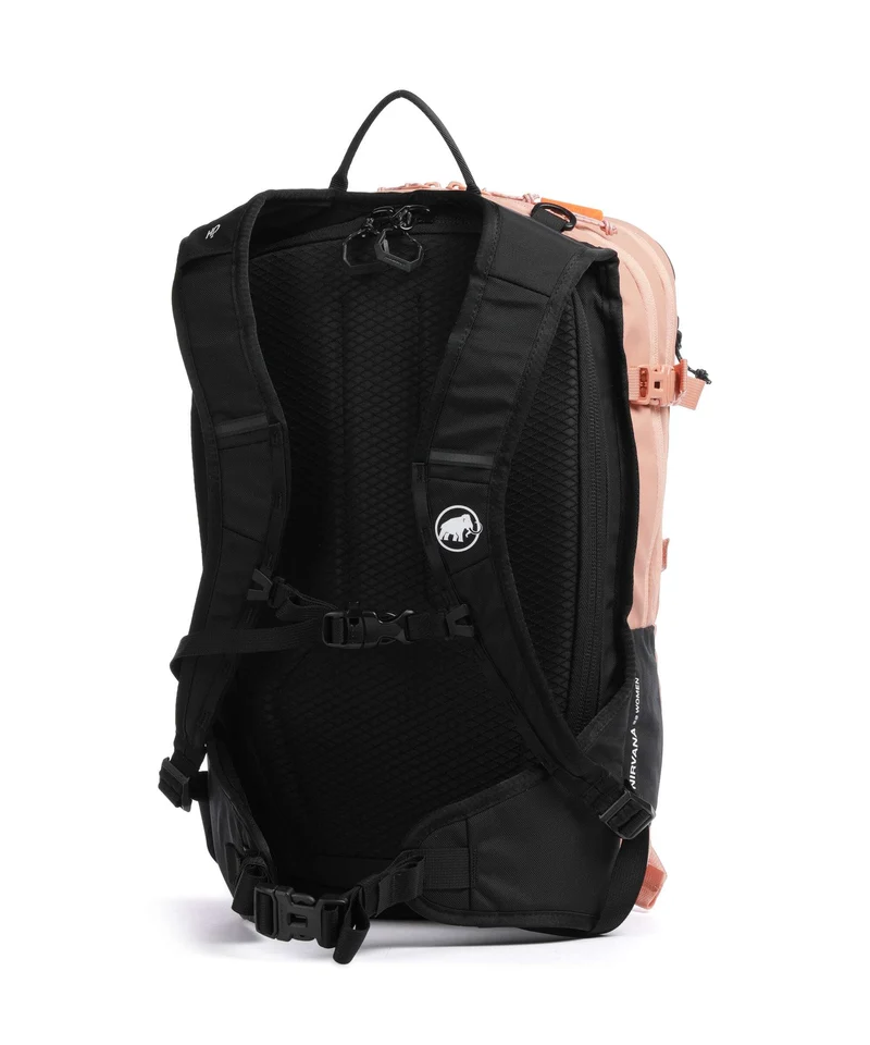 Mammut Nirvana 22W Sac à dos de randonnée quartz dust/black