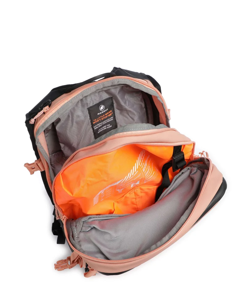 Mammut Nirvana 22W Sac à dos de randonnée quartz dust/black