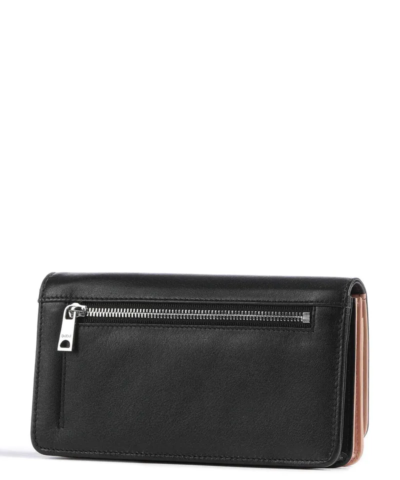 DuDu Bags Pemba Portefeuille black