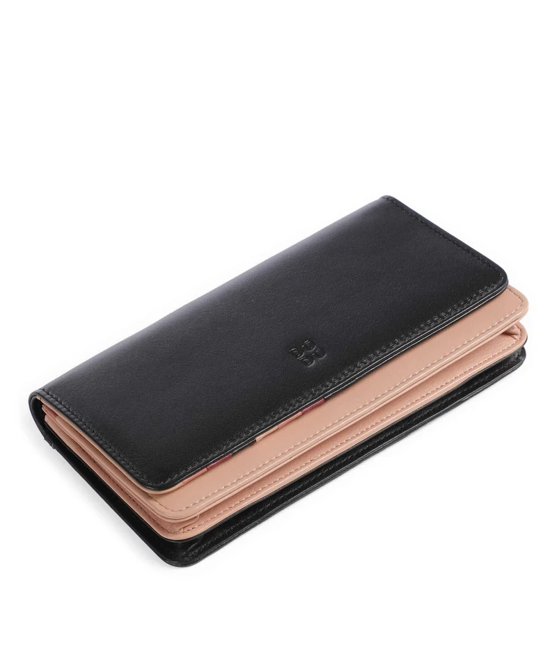 DuDu Bags Pemba Portefeuille black
