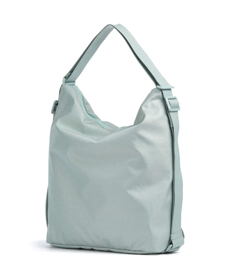 Mandarina Duck MD20 Sac à main porté dos iceberg green