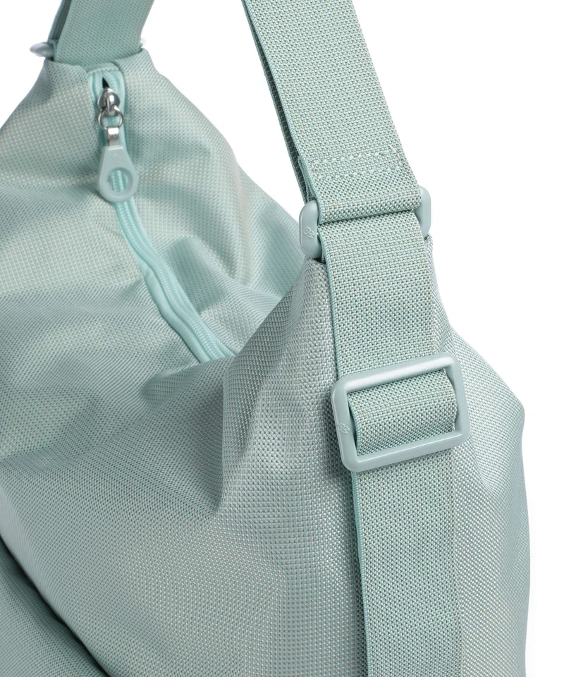 Mandarina Duck MD20 Sac à main porté dos iceberg green