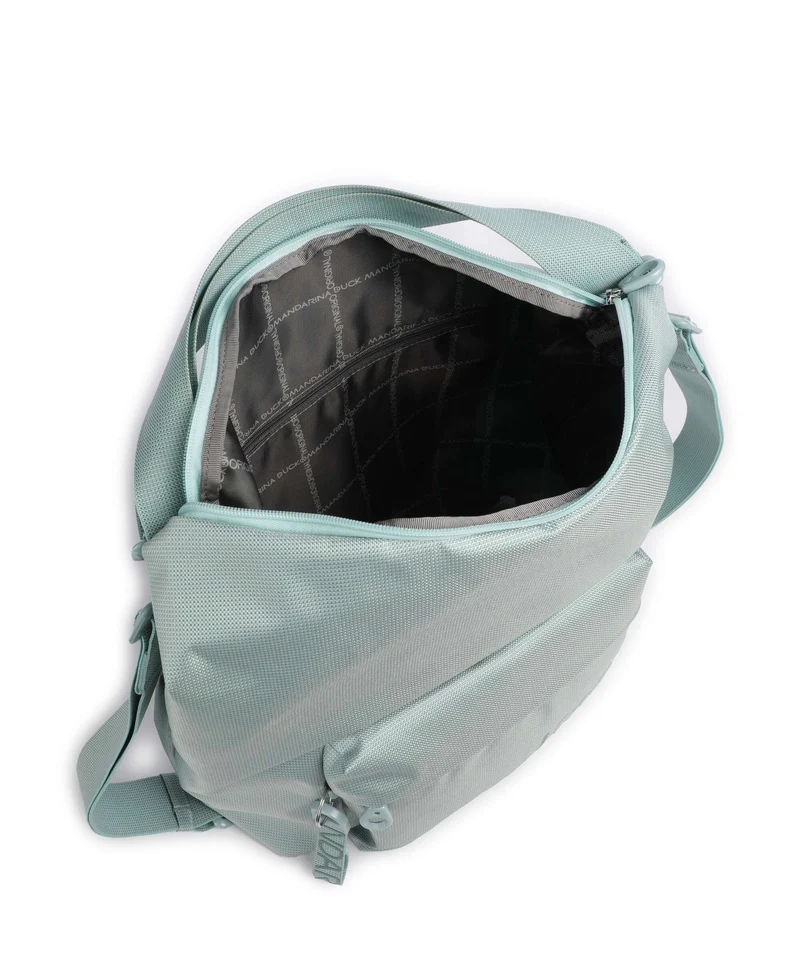 Mandarina Duck MD20 Sac à main porté dos iceberg green