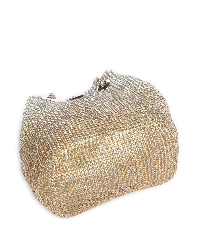 Guess Zalina Sac porté épaule gold