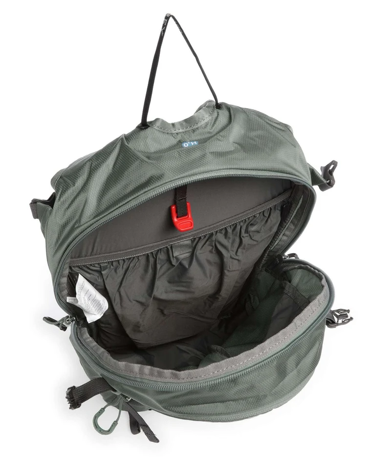 Osprey Sportlite 15 Sac à dos de randonnée pine leaf green