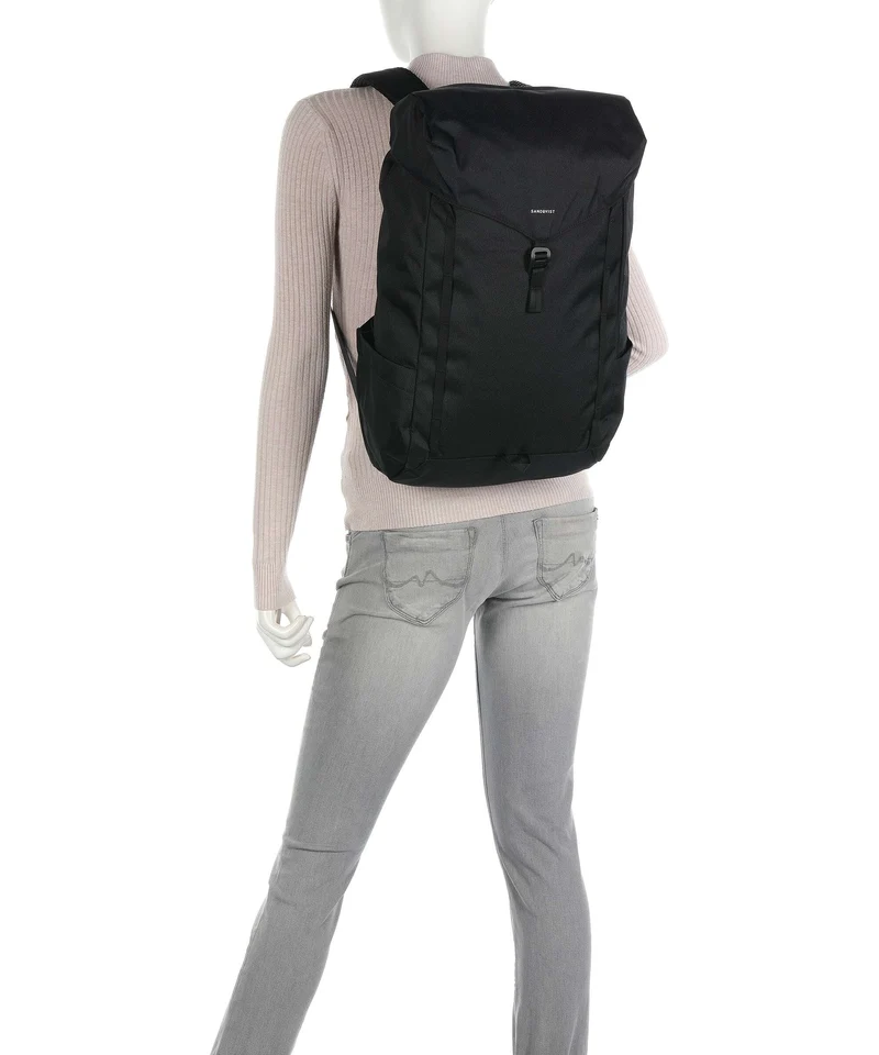 Sandqvist Urban Outdoor Walter Sac à dos multicolour/dark