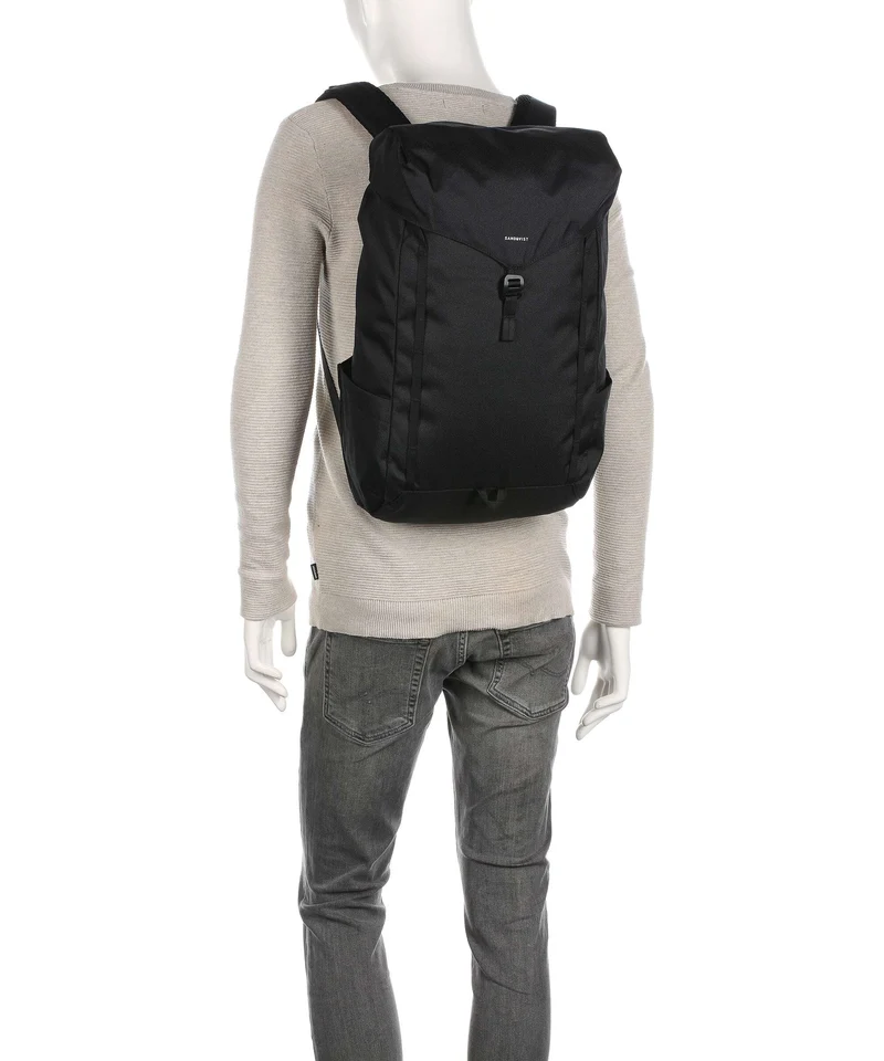 Sandqvist Urban Outdoor Walter Sac à dos multicolour/dark
