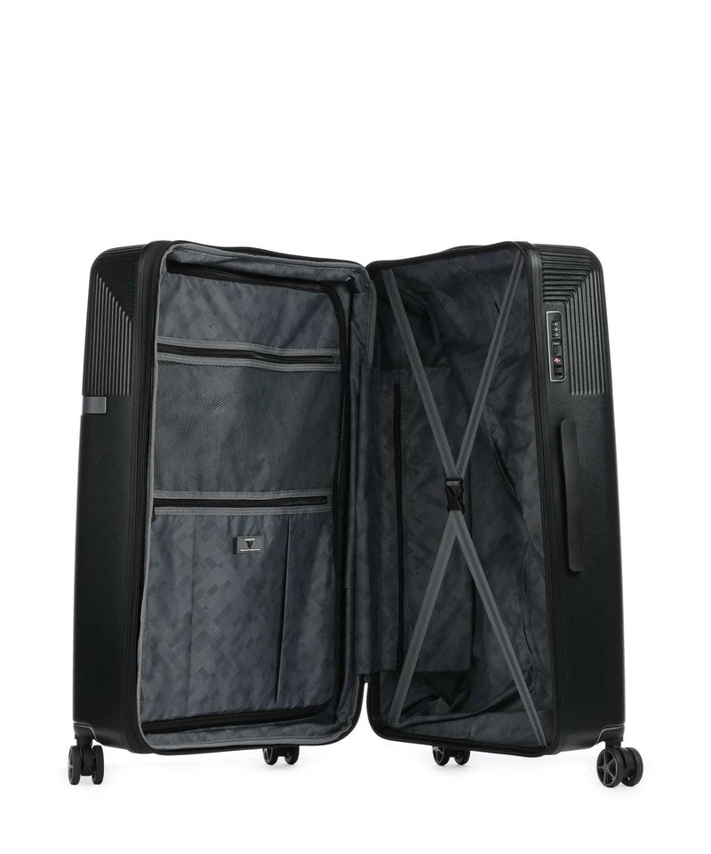 Roncato Airglam Valise 4 roues nero