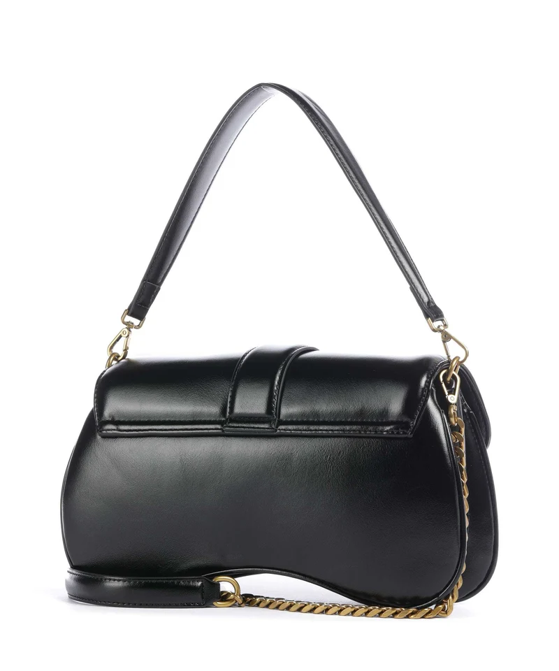 Just Cavalli Iconic Snakes Sac porté épaule black