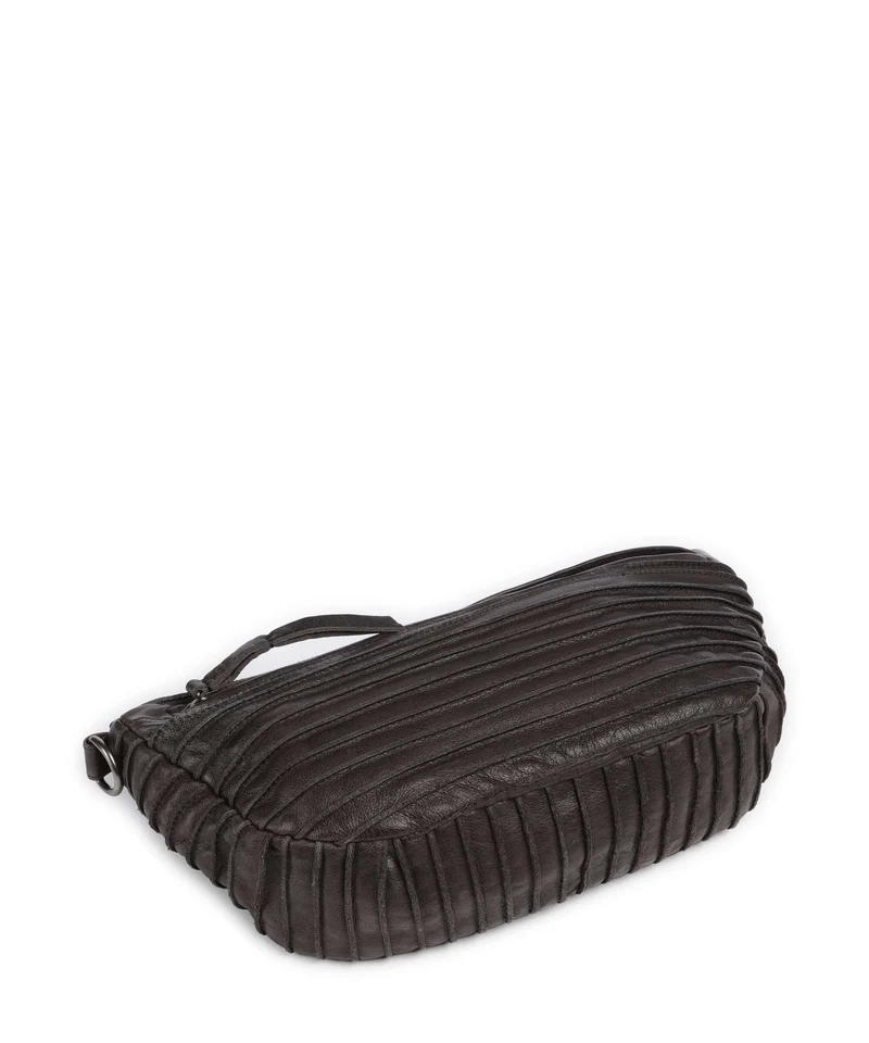 FredsBruder Check My Bag Mini Sac bandoulière brown