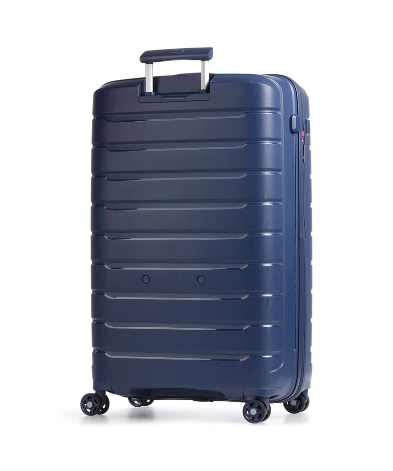Roncato B-Flying Valise 4 roues blu notte