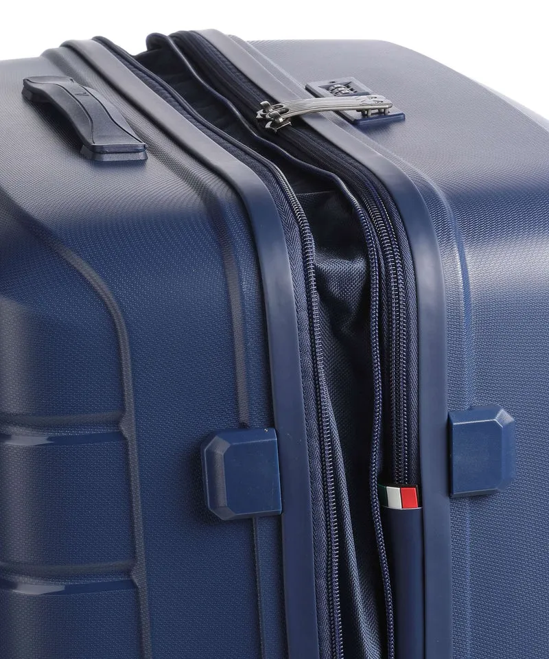 Roncato B-Flying Valise 4 roues blu notte
