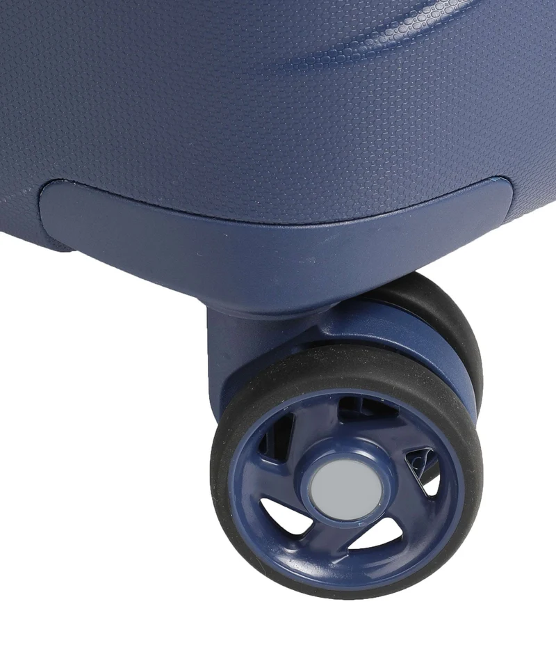 Roncato B-Flying Valise 4 roues blu notte