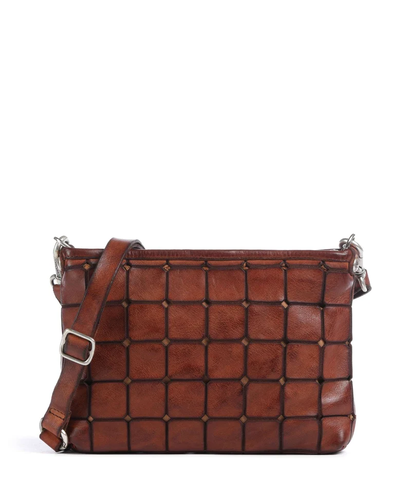 Campomaggi Sac bandoulière cognac