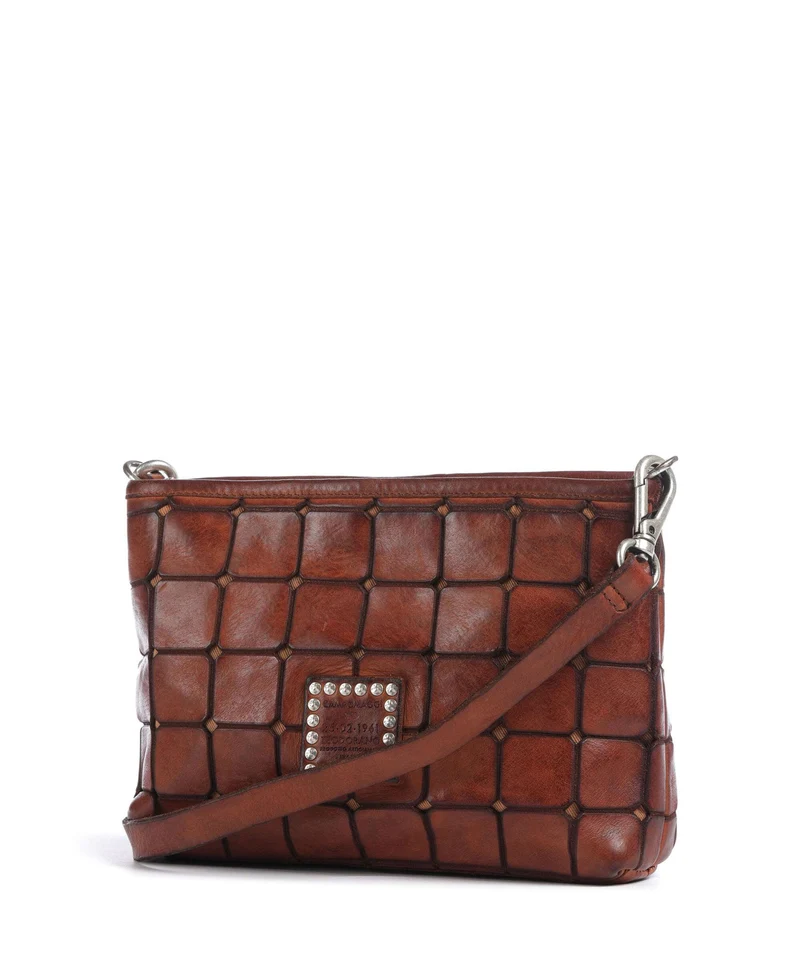 Campomaggi Sac bandoulière cognac