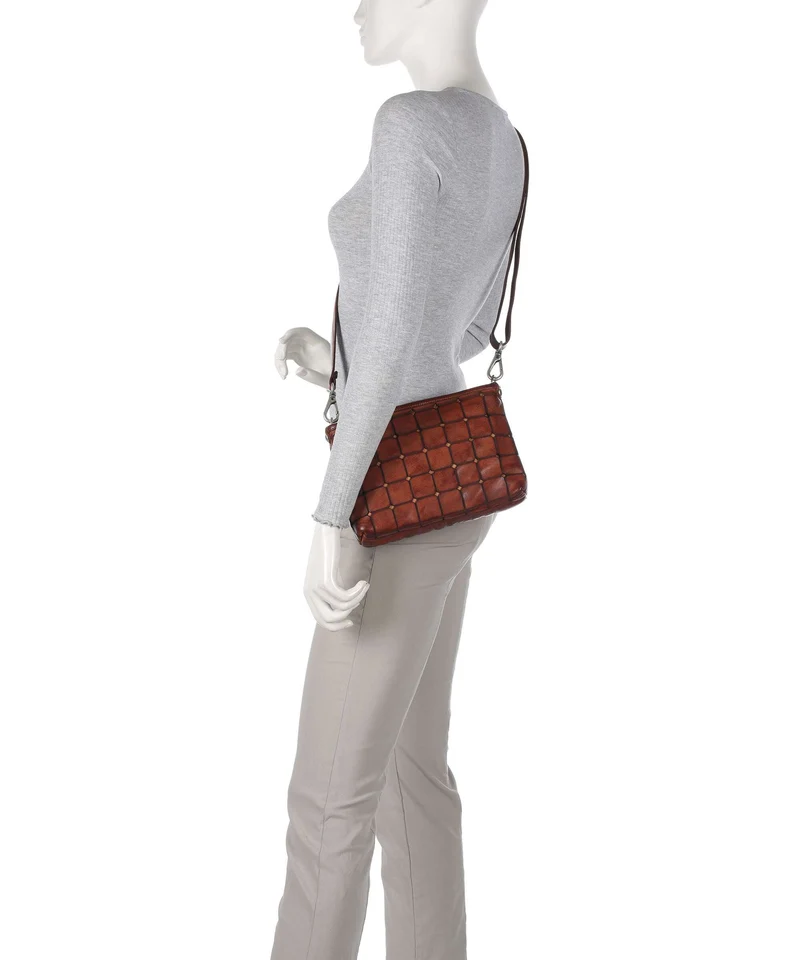 Campomaggi Sac bandoulière cognac