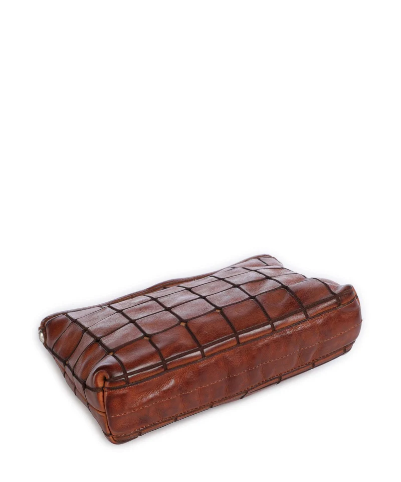 Campomaggi Sac bandoulière cognac