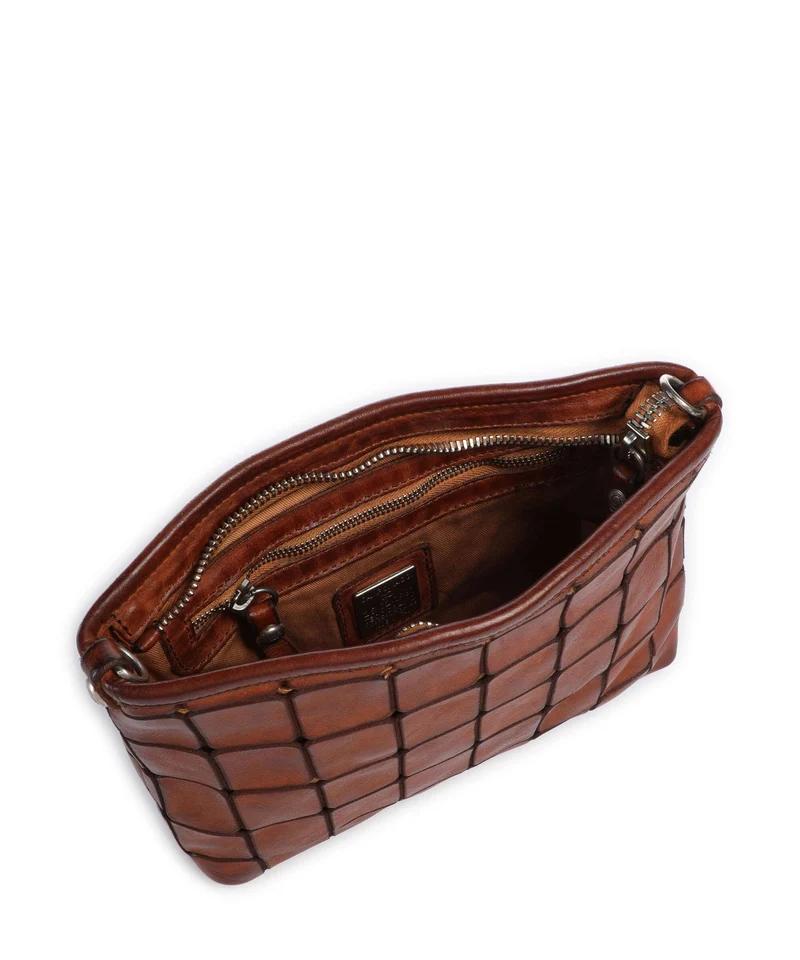 Campomaggi Sac bandoulière cognac