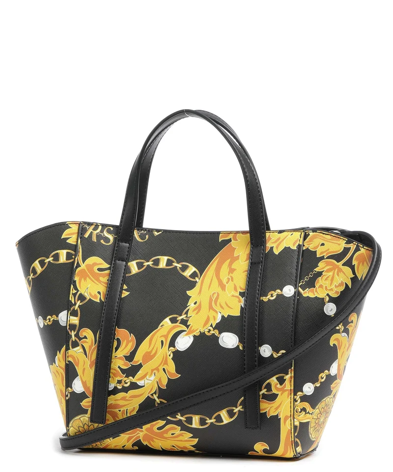 Versace Jeans Couture Graphic Sac à main black/gold