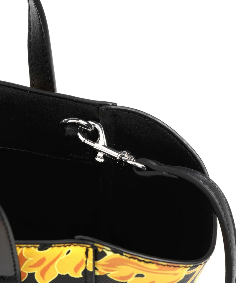 Versace Jeans Couture Graphic Sac à main black/gold