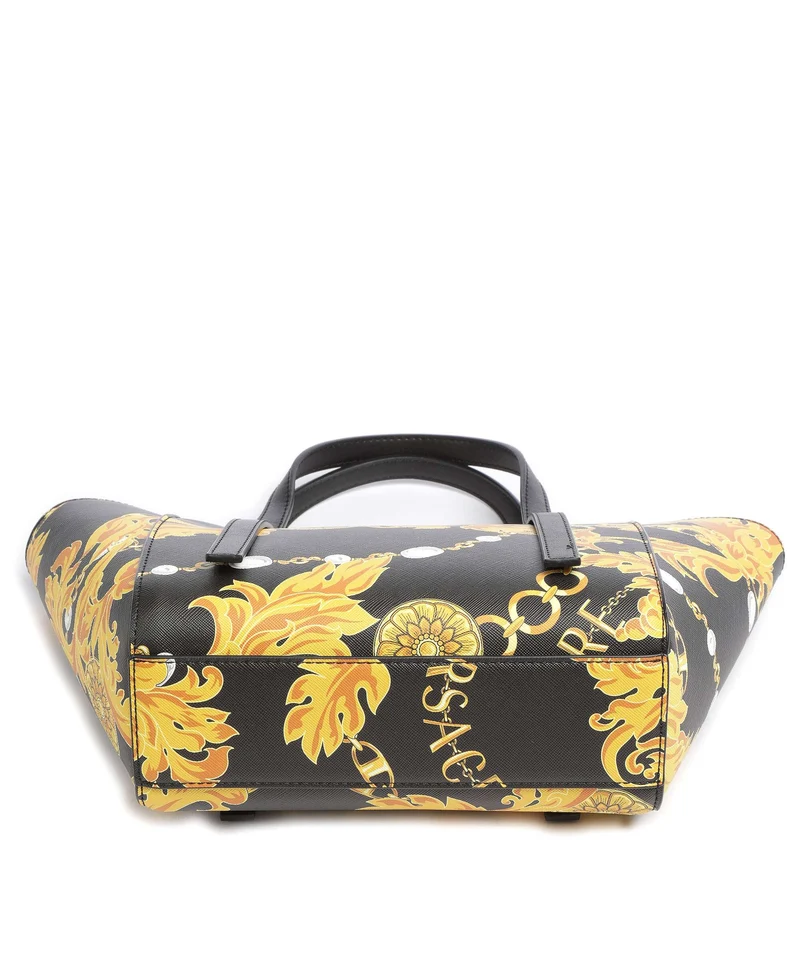 Versace Jeans Couture Graphic Sac à main black/gold