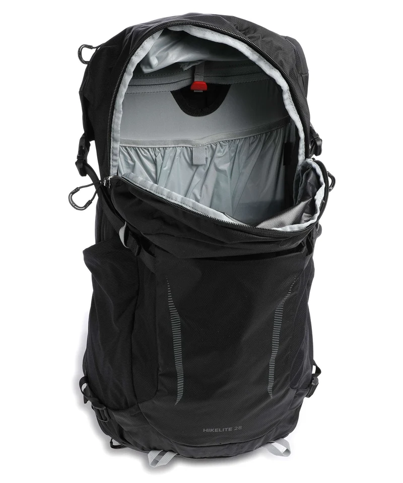 Osprey Hikelite 28 M/L Sac à dos de randonnée black