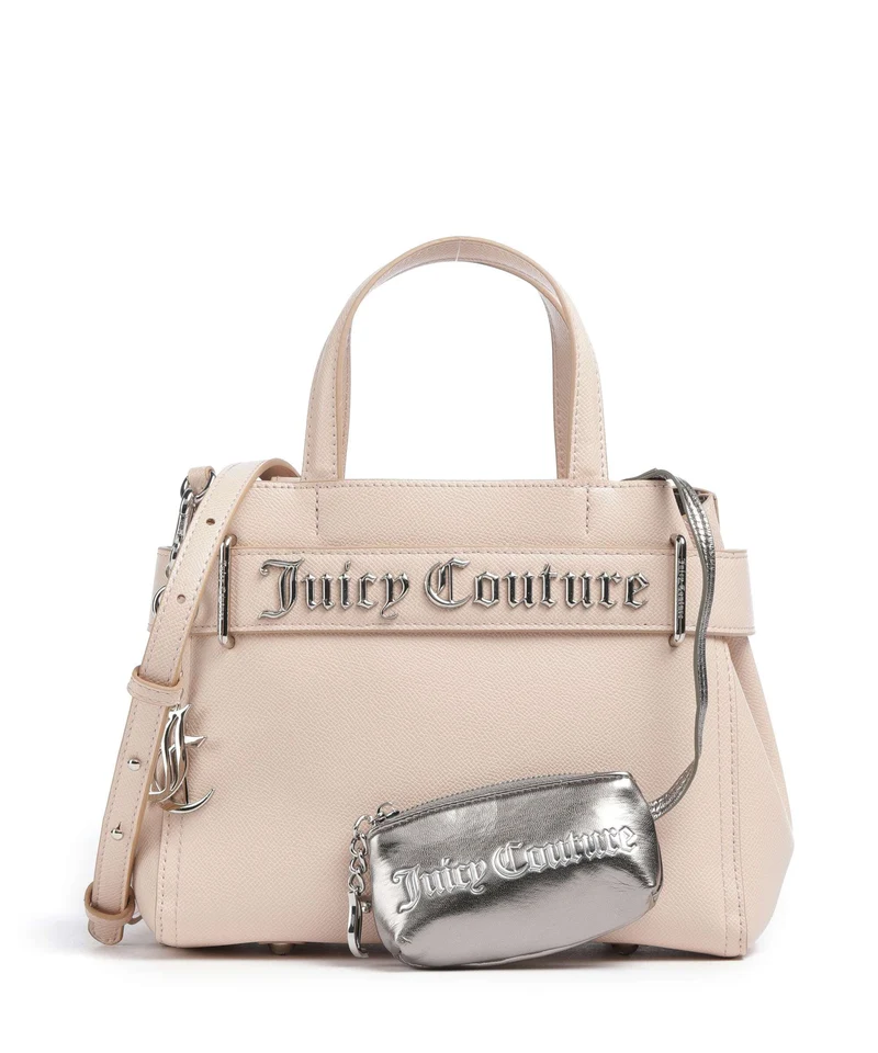 Juicy Couture Jasmine S Sac à main pink champagne